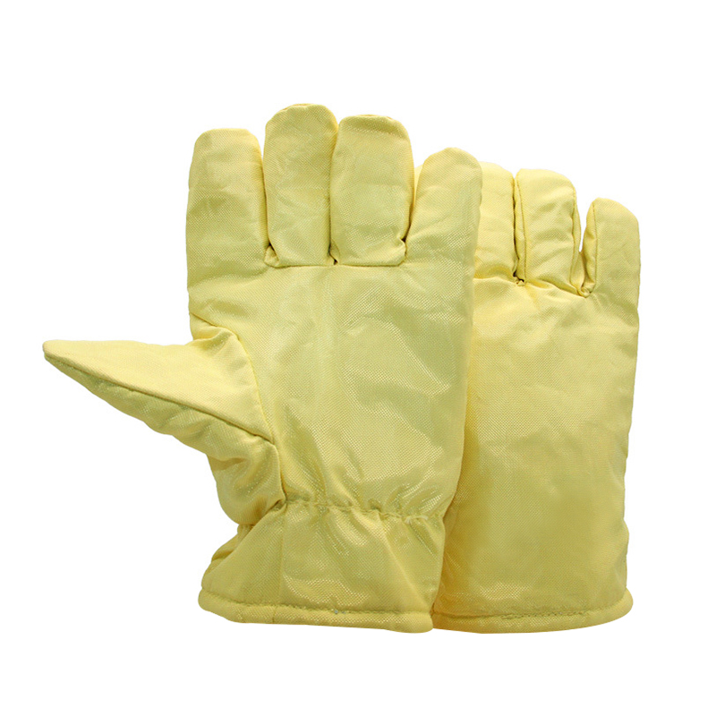 Heat Resistant Glove - 500 graden stofvrije cleanroom hittebestendige handschoenen,