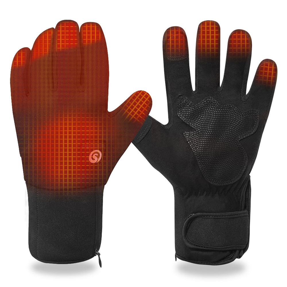 Heat Resistant Glove - Winter Elektrisch Verwarmde Handschoenen Met Batterij