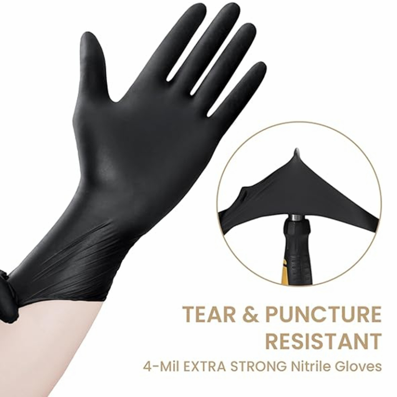 100-1000 stuks nitril onderzoe - Exam Glove Nitrile recensie en prijs