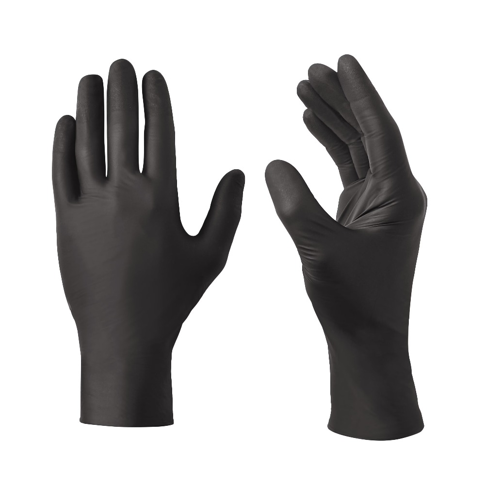 Wegwerphandschoenen van nitril - Exam Glove Nitrile recensie en prijs