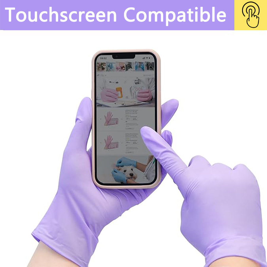 20-300 Stuks Nitril Onderzoeks - Exam Glove Nitrile recensie en prijs