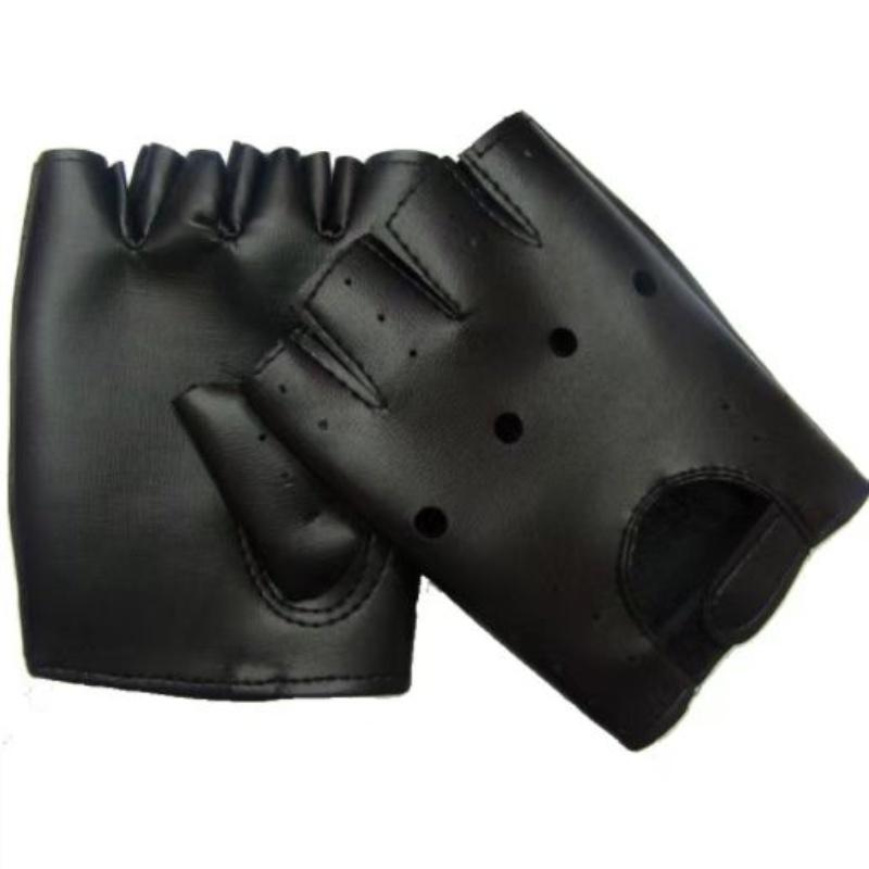 Heren unisex kunstleer halfvin - Leather Driving Glove recensie en prijs