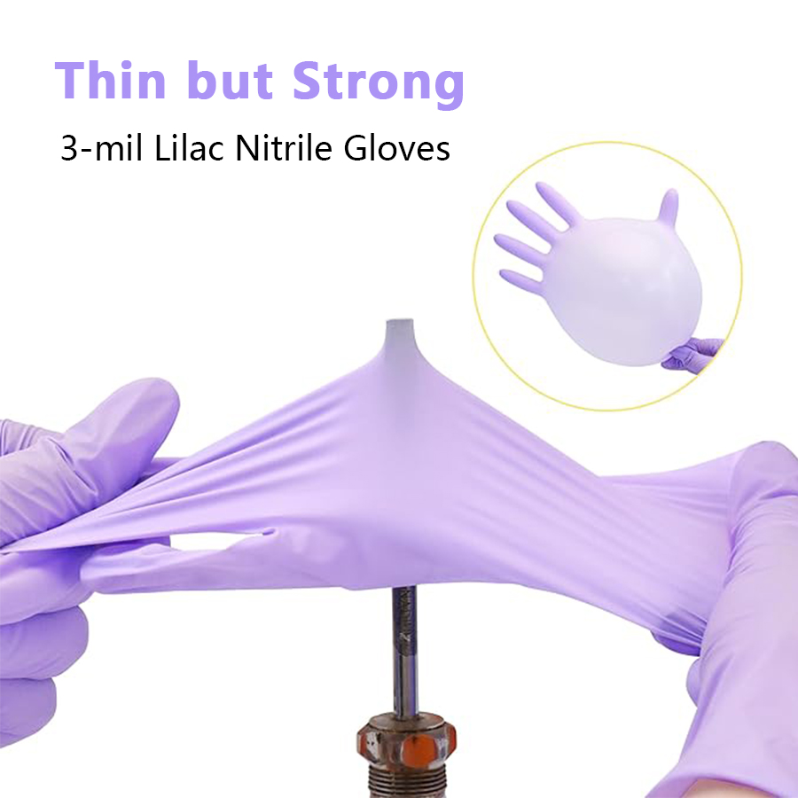 Wegwerp nitrilreinigingshandsc - Exam Glove Nitrile recensie en prijs