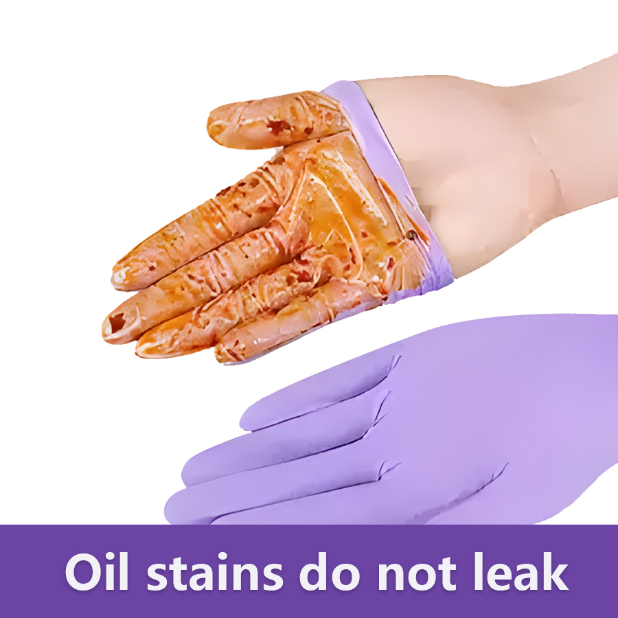 Wegwerp nitrilreinigingshandsc - Exam Glove Nitrile recensie en prijs