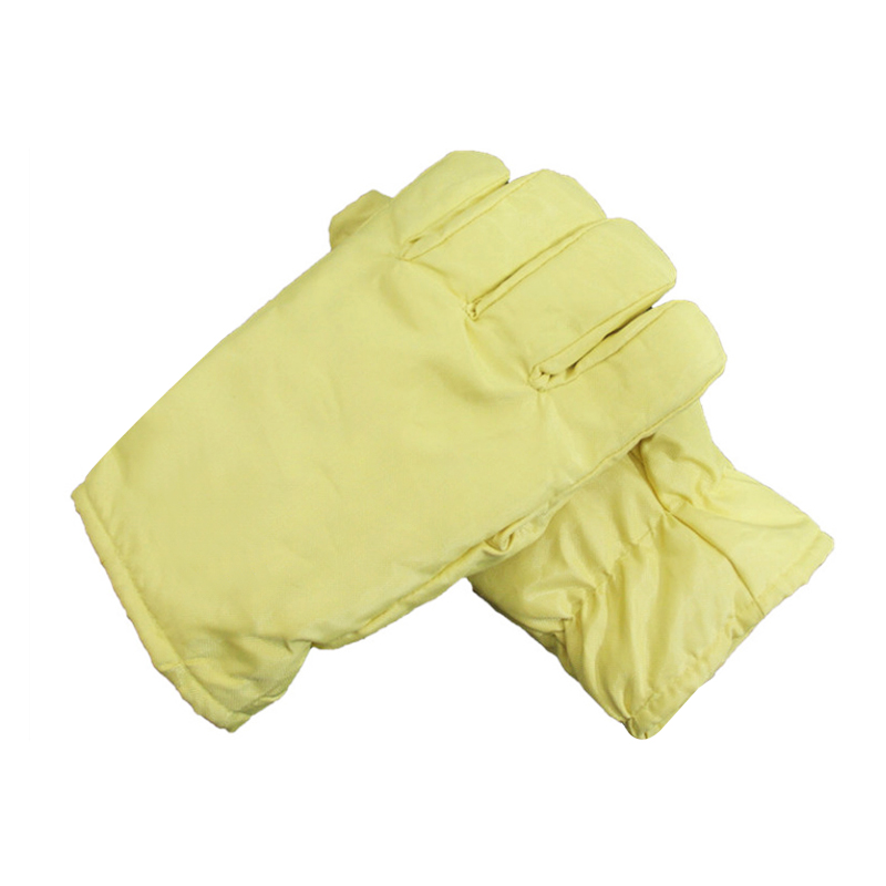 500 graden stofvrije cleanroom - Heat Resistant Glove recensie en prijs