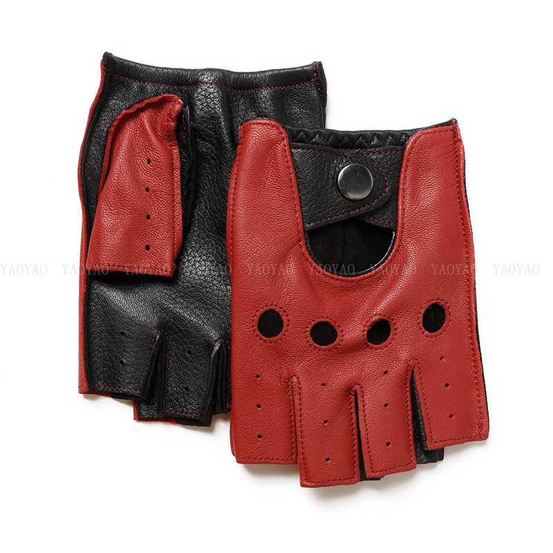 Lente Male100% Puur Echt Leer  - Leather Driving Glove recensie en prijs