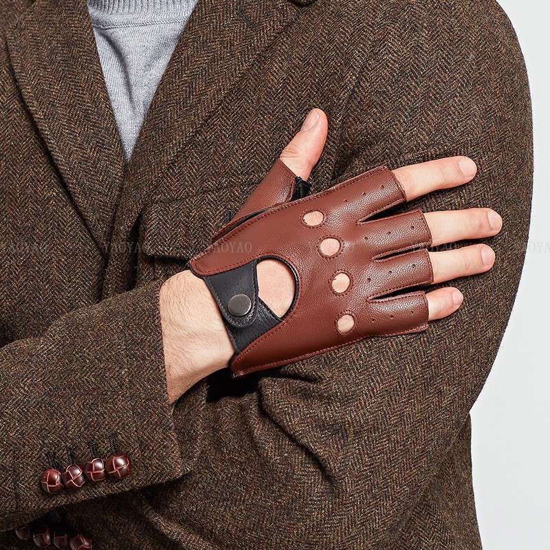 Lente Male100% Puur Echt Leer  - Leather Driving Glove recensie en prijs