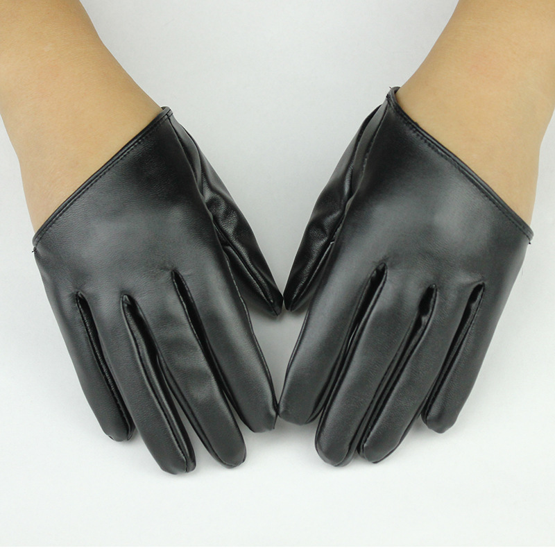 1 paar mode dames strakke lang - Leather Driving Glove recensie en prijs