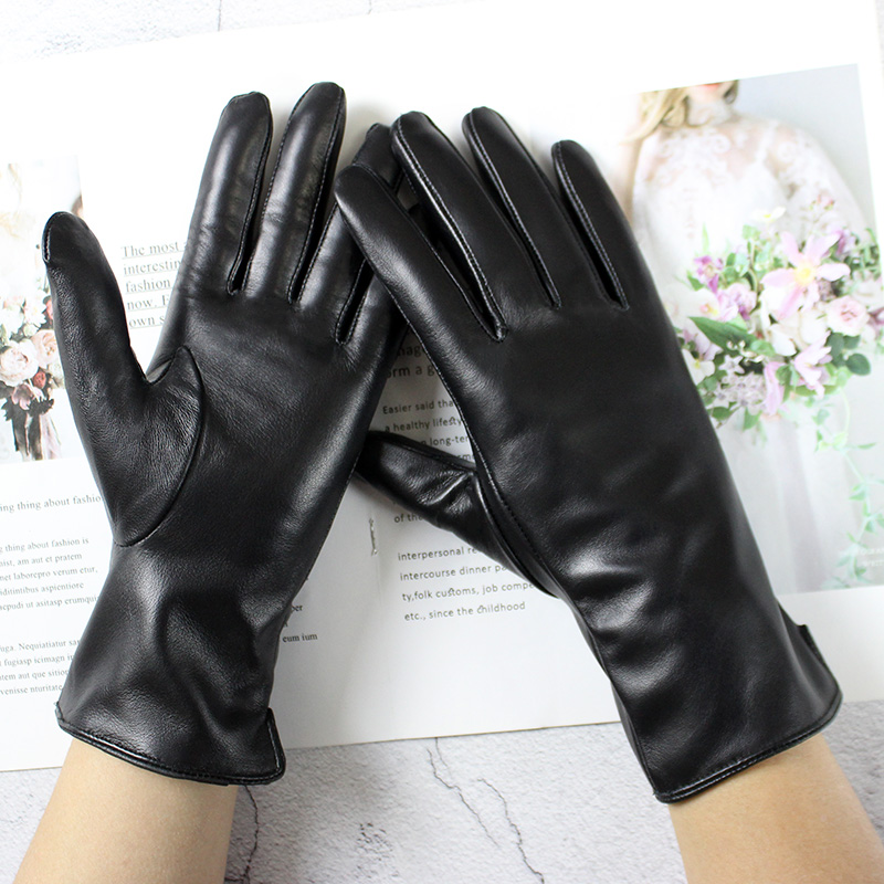 Dameshandschoenen van gekleurd - Leather Driving Glove recensie en prijs