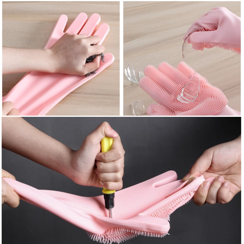 Afwassen Reinigingshandschoene - Dish Glove Rubber recensie en prijs
