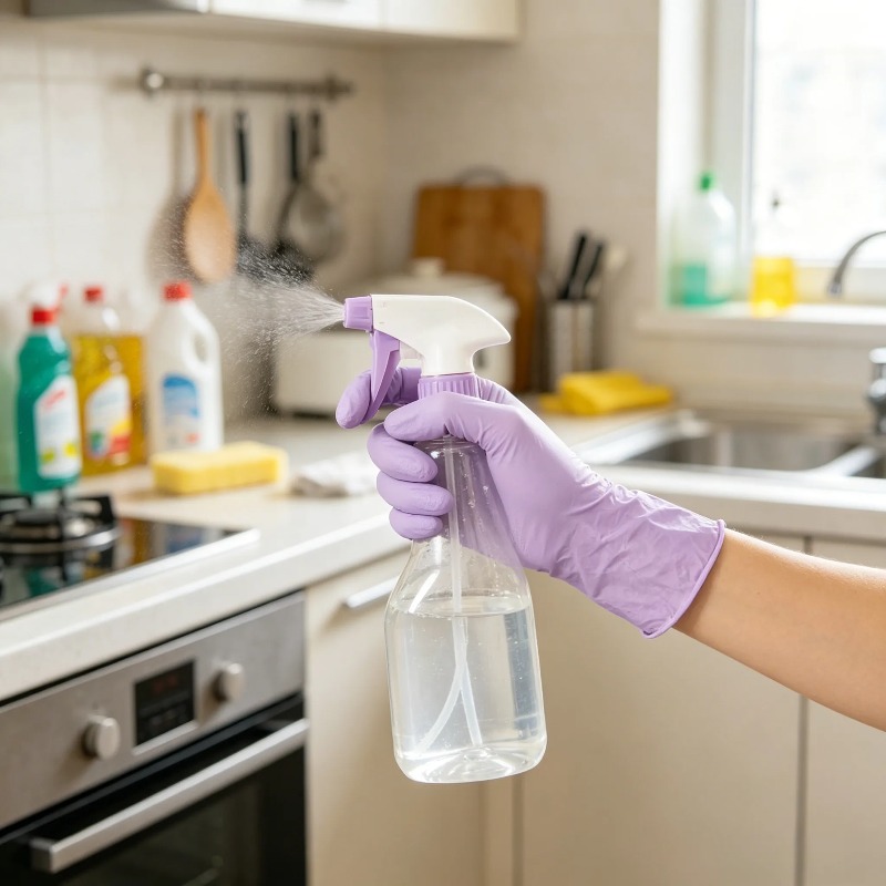 50 stuks nitril onderzoekshand - Exam Glove Nitrile recensie en prijs